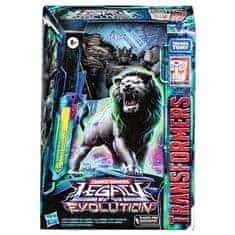 Hasbro Hasbro Fans Legacy Evolution Voyager Class: Transformers - Nemesis Leo Prime figurka