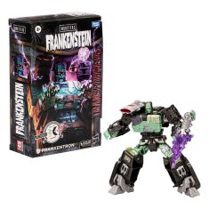 Hasbro Hasbro Transformers X Universal Monsters Frankenstein - Frankentron