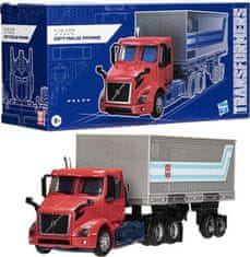 Hasbro Hasbro Fans Transformers Generations: Leader Class - Volvo VNR Optimus Prime figurka