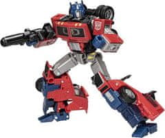 Hasbro Hasbro Fans Transformers Generations: Leader Class - Volvo VNR Optimus Prime figurka