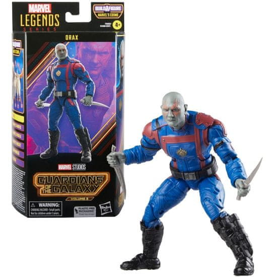 Hasbro Hasbro Marvel Guardians of The Galaxy Vol.3: -Drax figurka 15 cm