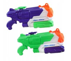 Hasbro NERF - Super Soaker Breach Blast pro dva 