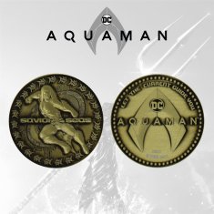 FaNaTtik Aquaman Limited Edition Coin