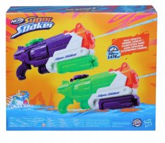 Hasbro NERF - Super Soaker Breach Blast pro dva 