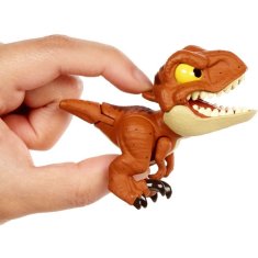 Mattel Mattel Jurassic World Snap Squad Attitudes - Velociraptor