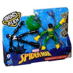 Hasbro Hasbro Spiderman Bend and Flex Vs Doc Ock