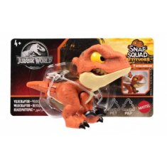 Mattel Mattel Jurassic World Snap Squad Attitudes - Velociraptor