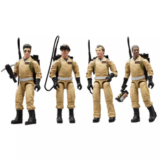 Hasbro Ghostbusters Plasma Pack - 4 figurky