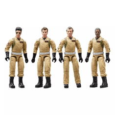 Hasbro Ghostbusters Plasma Pack - 4 figurky