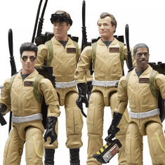 Hasbro Ghostbusters Plasma Pack - 4 figurky