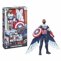 Hasbro Hasbro Avengers Titan Hero Falcon Captain America