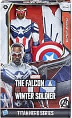 Hasbro Hasbro Avengers Titan Hero Falcon Captain America