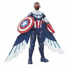 Hasbro Hasbro Avengers Titan Hero Falcon Captain America