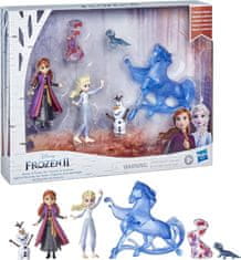 Hasbro Hasbro Disney Frozen II: Sada Anna, Elsa Spirits of Nature