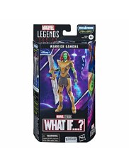 Hasbro Hasbro Disney Marvel Legends Series: What If...? Warrior Gamora 15cm