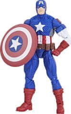 Hasbro Hasbro Fans - Marvel Legends: Ultimate Captain America Figurka 15cm