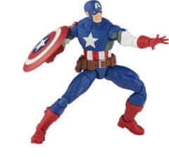 Hasbro Hasbro Fans - Marvel Legends: Ultimate Captain America Figurka 15cm