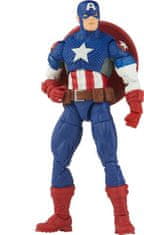 Hasbro Hasbro Fans - Marvel Legends: Ultimate Captain America Figurka 15cm