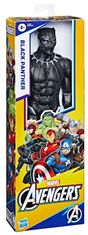 Hasbro Hasbro Marvel Avengers Titan Hero figurka Black Panther V2