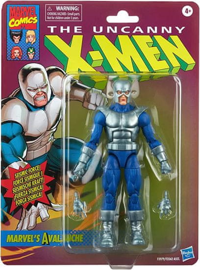 Hasbro Hasbro Marvel Comic: The Uncanny X-Men - Marvel's Avalanche Akční figurka