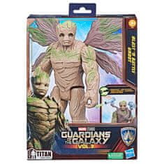 Hasbro Hasbro Marvel Guardians of The Galaxy Vol.3: - Figurka Groot - 30 cm