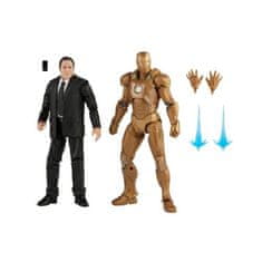 Hasbro Hasbro Marvel Legends - Infinity Happy + Iron Man Pack