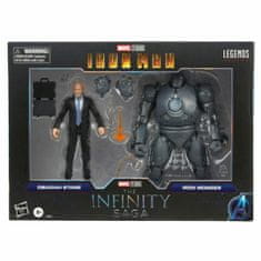 Hasbro Hasbro Marvel Legends - Infinity 6 Im1 Obidiah Ironmonger