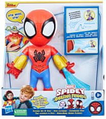 Hasbro Hasbro Marvel Spidey a jeho přátelé - Elektrická figurka Spidey