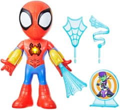 Hasbro Hasbro Marvel Spidey a jeho přátelé - Elektrická figurka Spidey