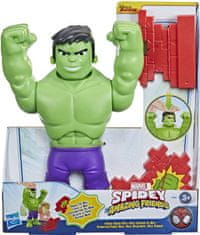 Hasbro Hasbro Marvel Spidey a jeho přátelé - Mlátička Hulk