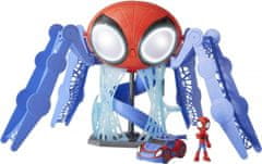 Hasbro Hasbro Marvel Spidey a jeho přátelé - Pavoučí základna