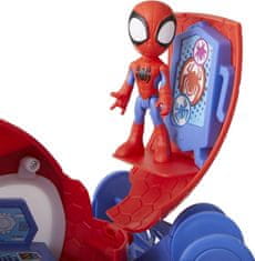 Hasbro Hasbro Marvel Spidey a jeho přátelé - Pavoučí základna