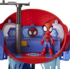 Hasbro Hasbro Marvel Spidey a jeho přátelé - Pavoučí základna