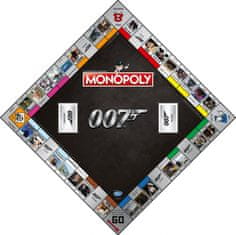 Hasbro Hasbro Monopoly James Bond 007- anglická verze