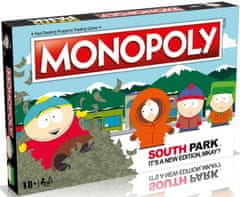 Hasbro Hasbro Monopoly SOUTH PARK - anglická verze