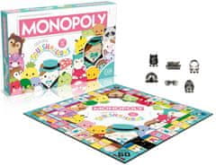 Hasbro Hasbro Monopoly SQUISHMALLOWS - anglická verze