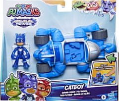 Hasbro Hasbro PJ masks Animal Power Deluxe Animal Riders Catboy