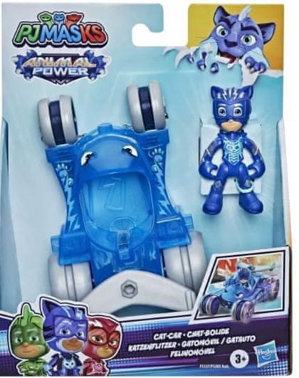 Hasbro Hasbro Pj Masks: Animal Power - Cat-Car