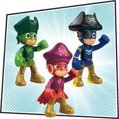 Hasbro Hasbro Pj Masks: Hero Vs Villain - Ahoy Heroes Mission Pirate (F4588)