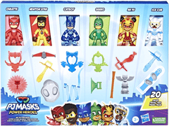 Hasbro Hasbro Pj Masks: Power Heroes - Sada figurek