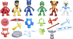 Hasbro Hasbro Pj Masks: Power Heroes - Sada figurek