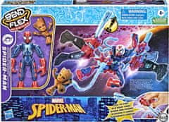 Hasbro Hasbro Spidermna Bend and Flex Vesmírná mise