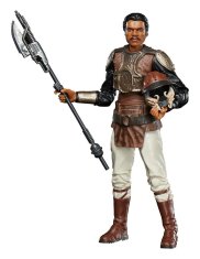 Hasbro Hasbro Star Wars The Black Series - Lando Calrissian (Skiff Guard) Figurka 15 cm