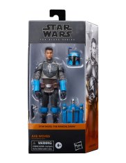 Hasbro Hasbro Star Wars The Black Series: The Mandalorian - Axe Woves Figurka 15cm