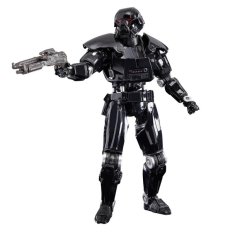 Hasbro Hasbro Star Wars The Black Series: The Mandalorian - Dark Trooper 15cm