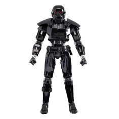 Hasbro Hasbro Star Wars The Black Series: The Mandalorian - Dark Trooper 15cm