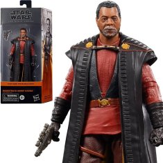 Hasbro Hasbro Star Wars The Black Series: The Mandalorian - Magistrate Greef Karga 15 cm