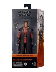 Hasbro Hasbro Star Wars The Black Series: The Mandalorian - Magistrate Greef Karga 15 cm