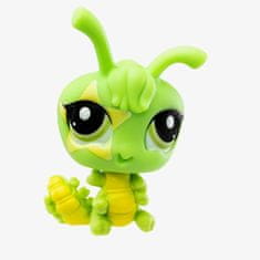 Hasbro Littlest Pet Shop 1 figurka - housenka