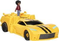 Hasbro Hasbro Transformers: Earthspark Spin Changer - Bumblebee & Mo Malto